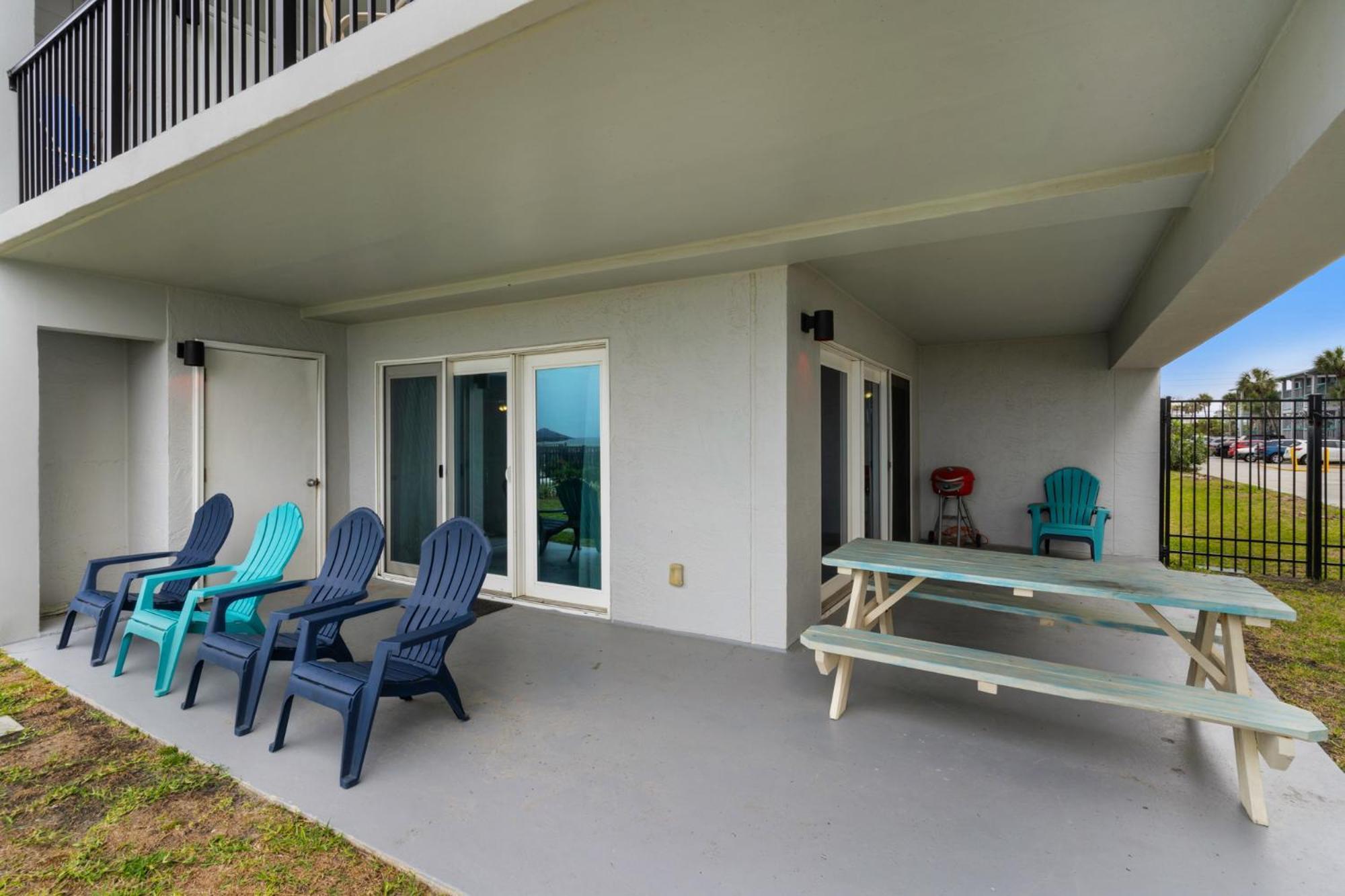 Mariner East 110 Villa Panama City Beach Exterior photo